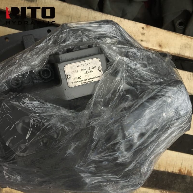 9101528 Hydraulic Pump 9101528 Hydraulic Pump