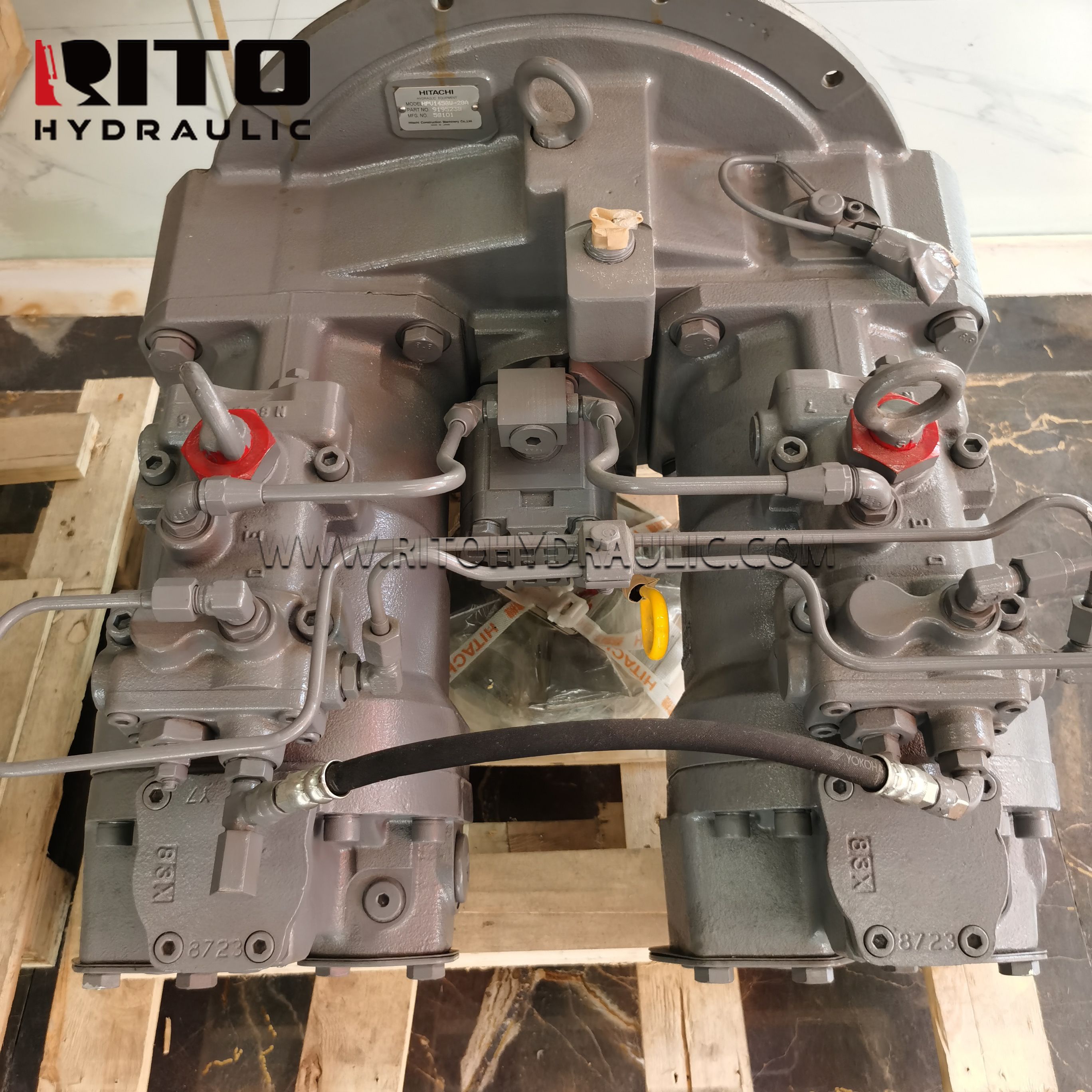 9195241 Hydraulic Pump 9195241 Hydraulic Pump