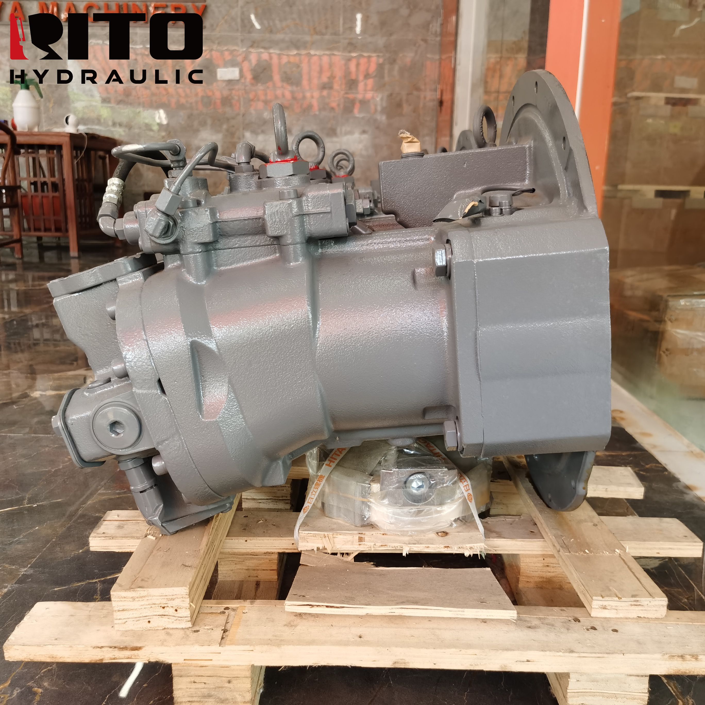 9166355 Hydraulic Pump 9166355 Hydraulic Pump