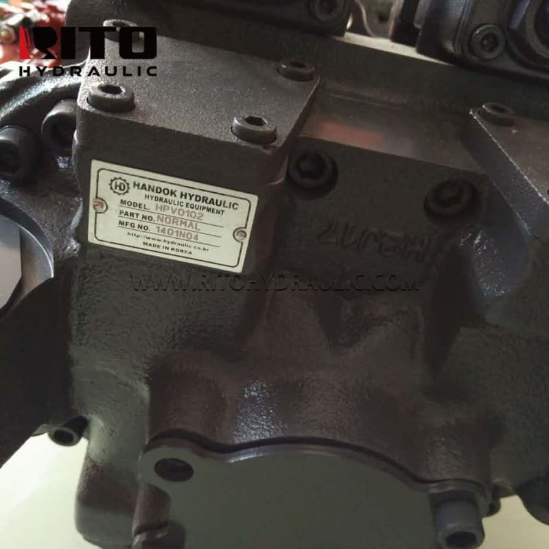 9150726 Hydraulic Pump 9150726 Hydraulic Pump