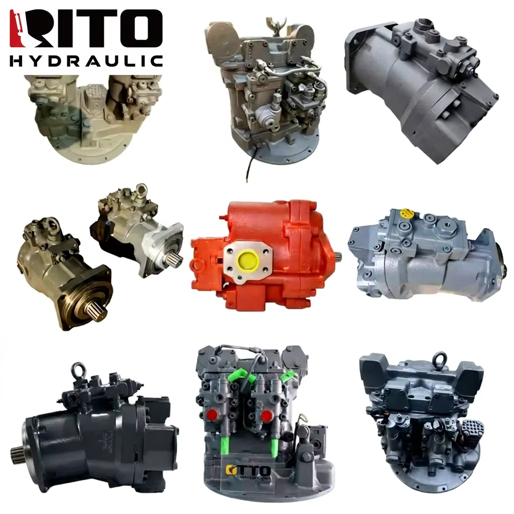 FYA0003514 Hydraulic Pump FYA0003514 Hydraulic Pump