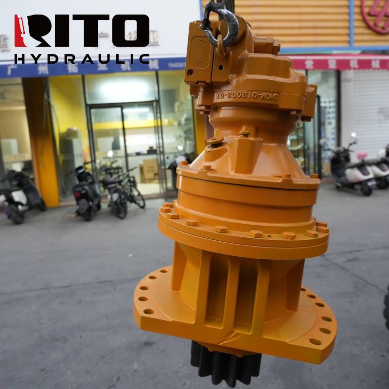706-7G-01170SM Swing Motor 706-7G-01170SM Swing Motor