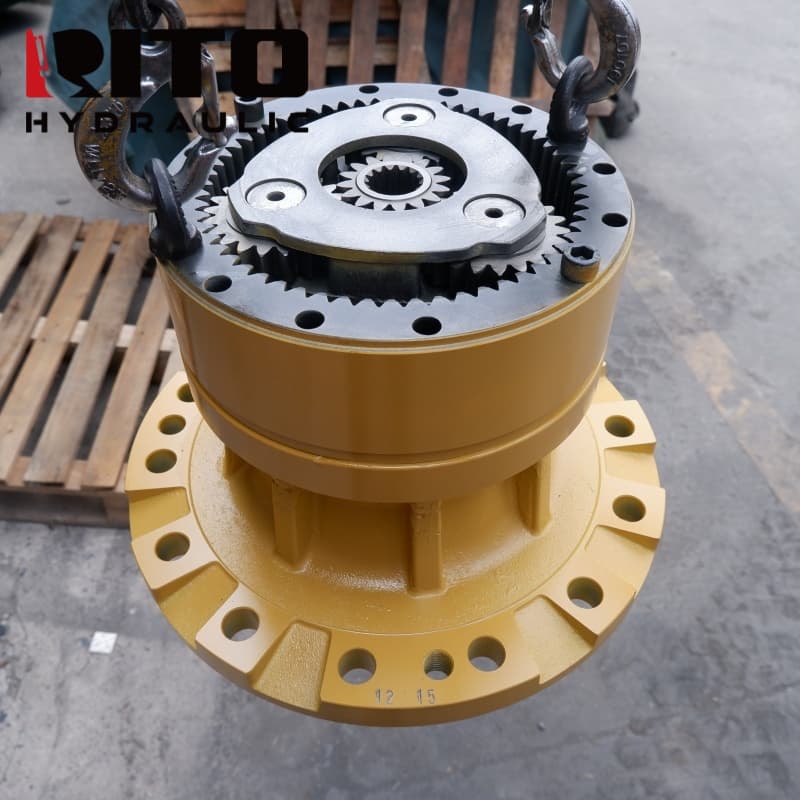 199-4602 Swing Gearbox