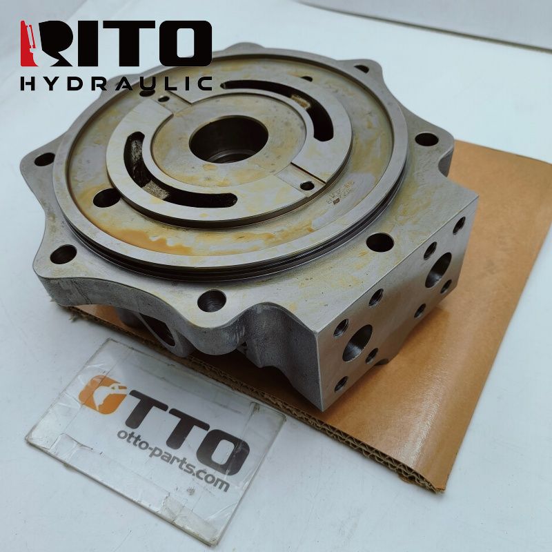 K9002105 Swing Motor Rear Cover K9002105 Swing Motor Rear Cover