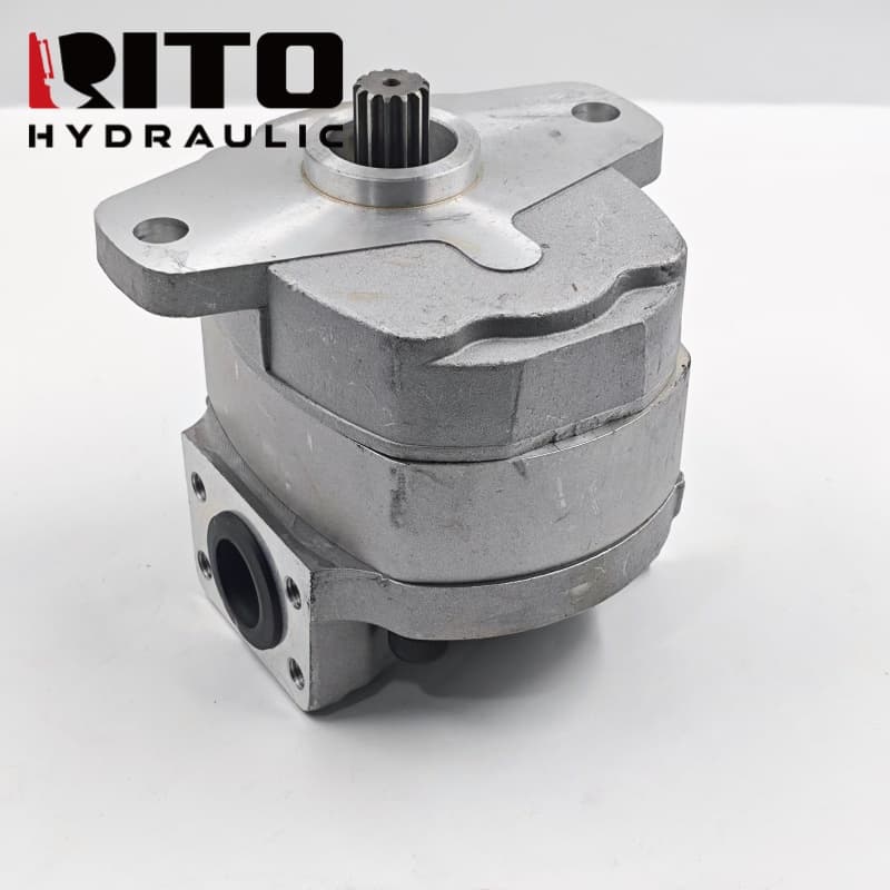 705-22-30150 Hydraulic Gear Pump 705-22-30150 Hydraulic Gear Pump