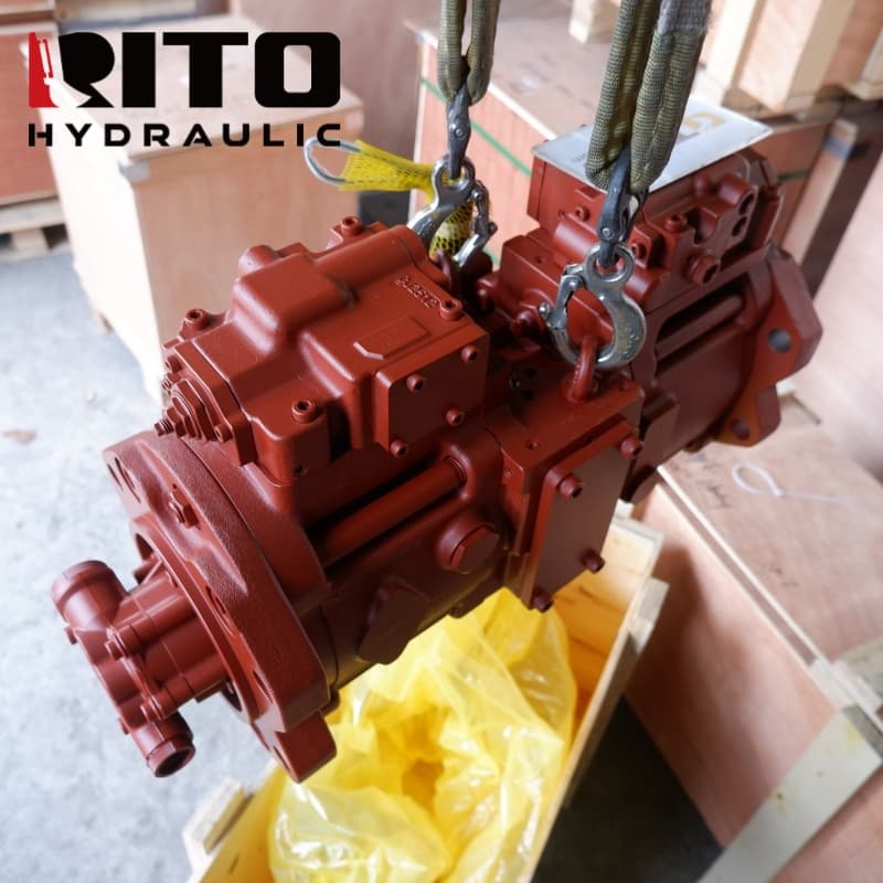 K1000698E Hydraulic Pump K1000698E Hydraulic Pump