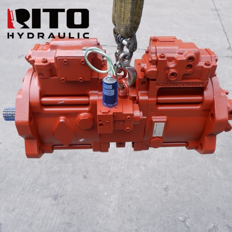 K3V112DT Hydraulic Pump