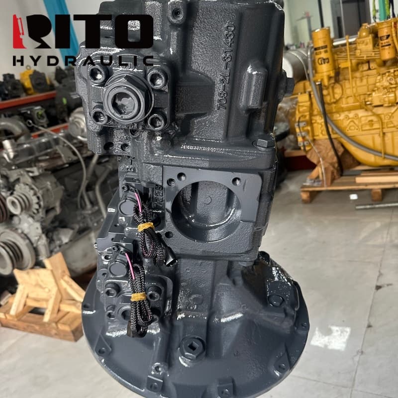 708-2L-00400 Hydraulic Pump 708-2L-00400 Hydraulic Pump