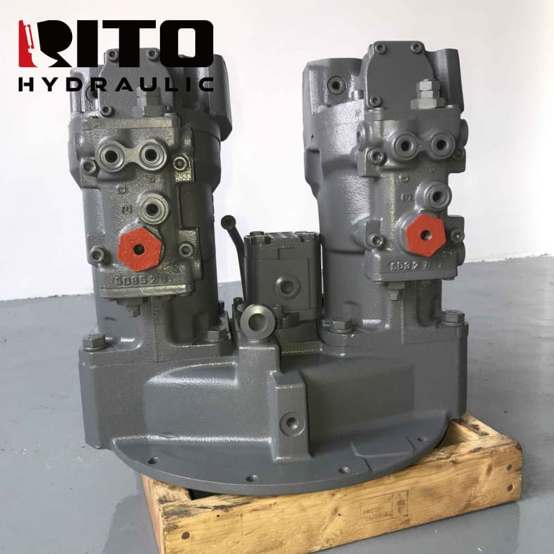 9065879 Hydraulic Pump Assembly 9065879 Hydraulic Pump Assembly