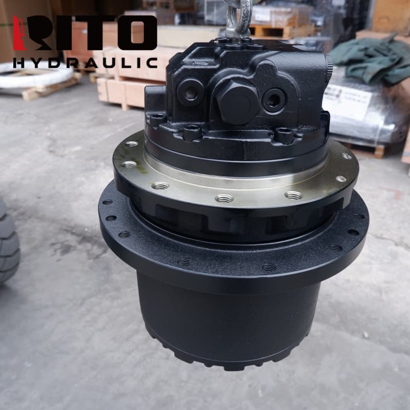 PC60-7 Travel Motor Assy PC60-7 Travel Motor Assy