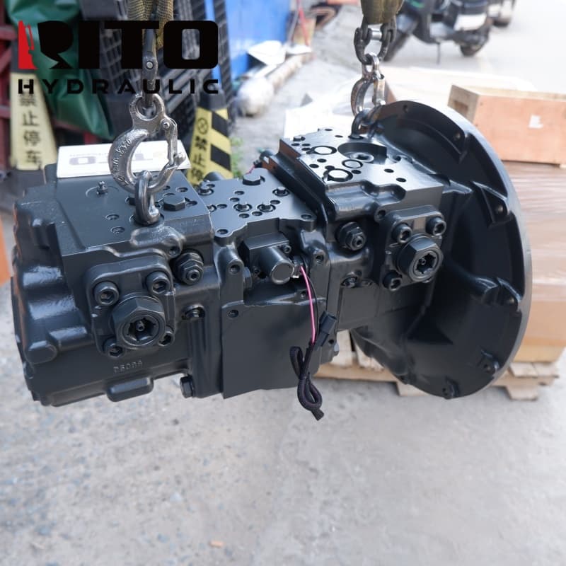 708-2L-00500 Hydraulic Pump 708-2L-00500 Hydraulic Pump
