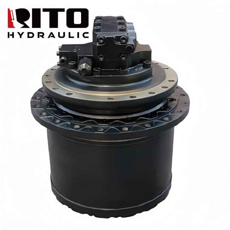 9190295 Travel Motor Assembly 9190295 Travel Motor Assembly