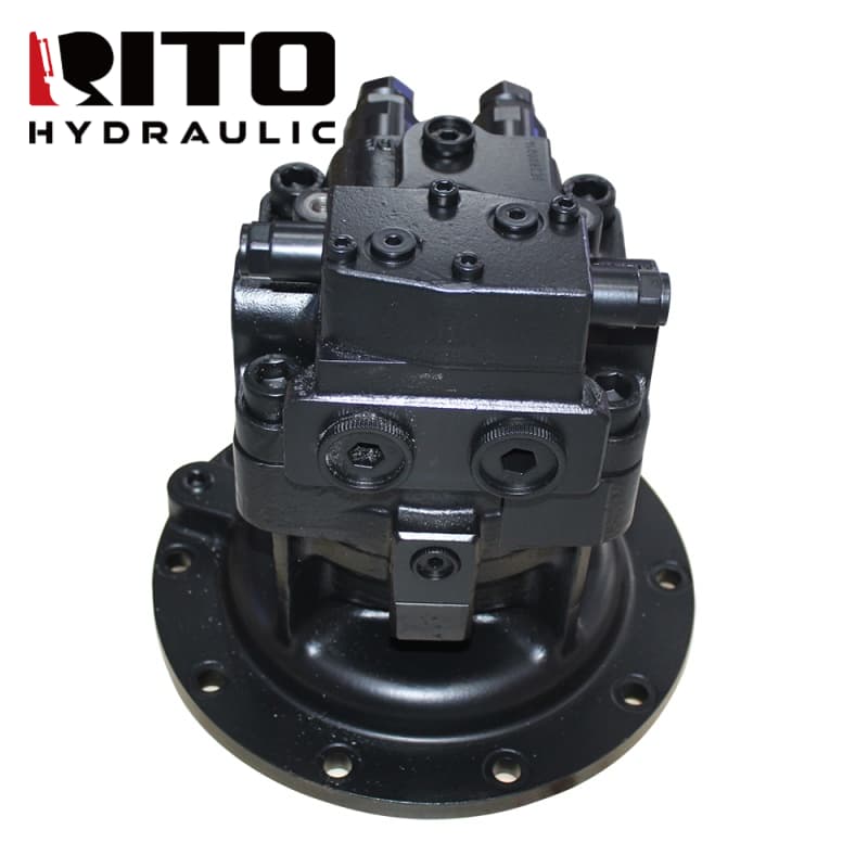 YN15V00035F1 Swing Motor YN15V00035F1 Swing Motor