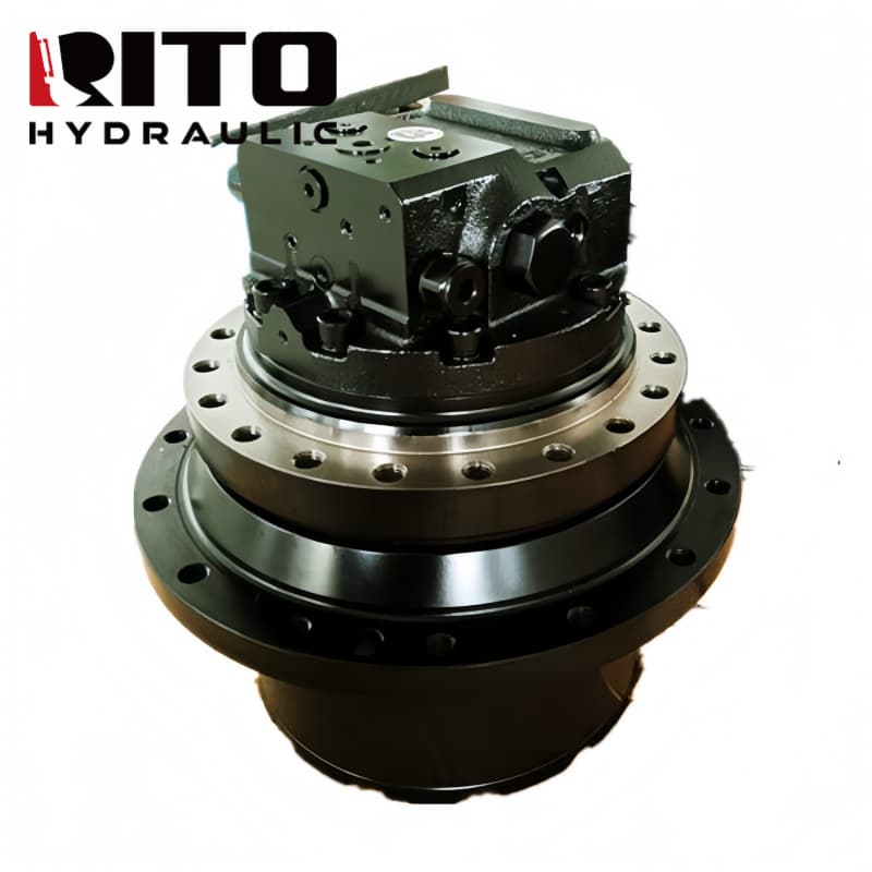 203-60-63102 Travel Motor Assy 203-60-63102 Travel Motor Assy
