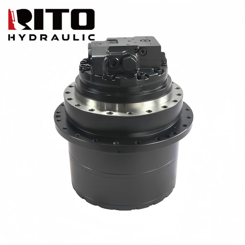 YN15V00037F2 Travel Gearbox YN15V00037F2 Travel Gearbox