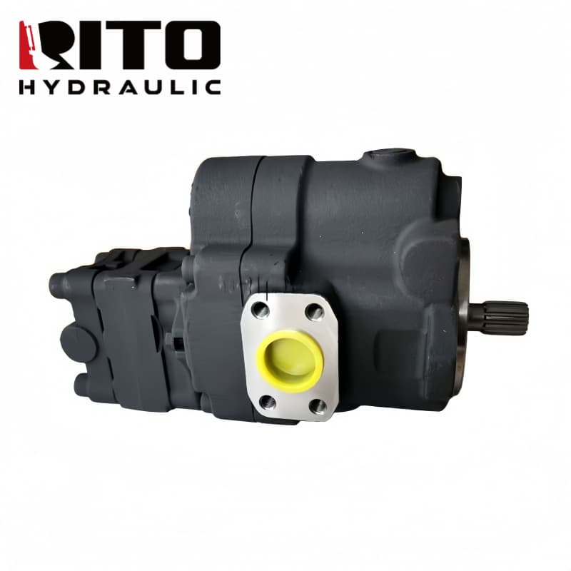 PVD-1B-32P-11G5 Hydraulic Pump PVD-1B-32P-11G5 Hydraulic Pump