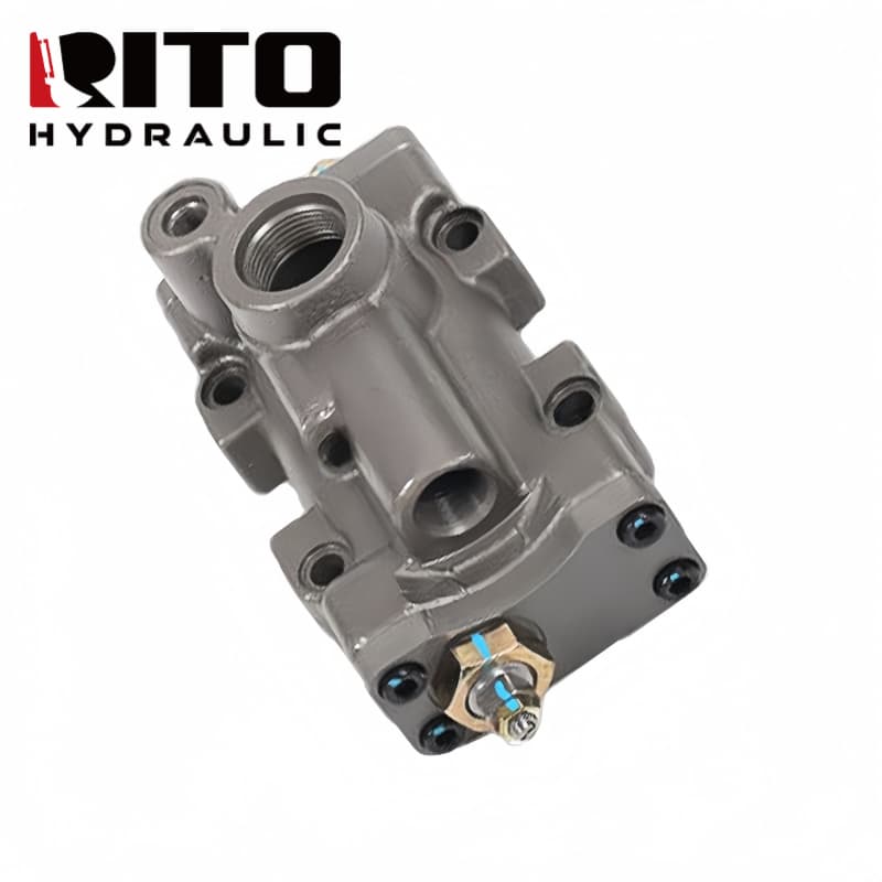 HPVO102 regulator without sensors HPVO102 regulator without sensors