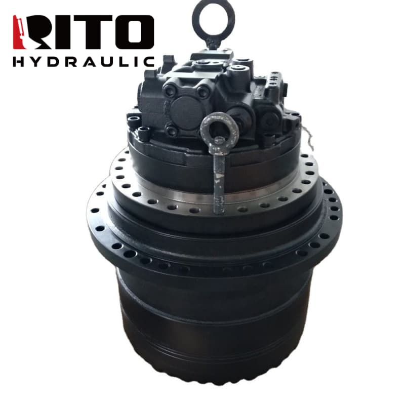 R220LC-9S Final Drive R220LC-9S Final Drive