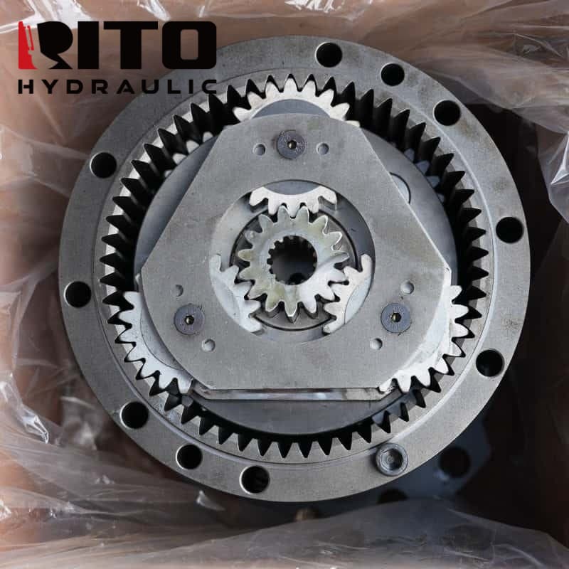 SK135SR-2 Swing Gearbox
