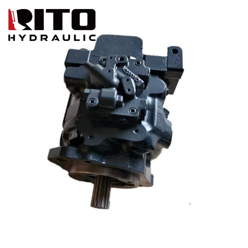 708-1T-00710 Hydraulic Pump 708-1T-00710 Hydraulic Pump