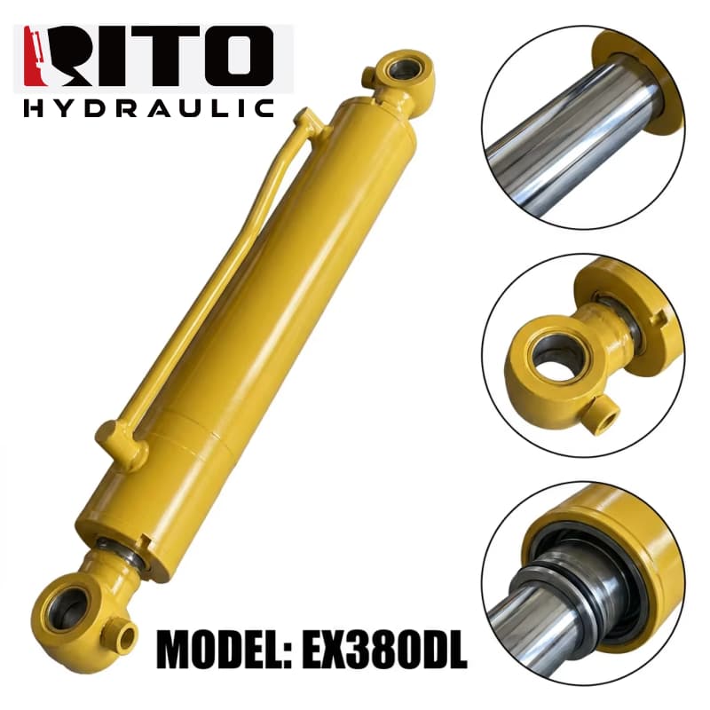 EX380DL Bucket Cylinder EX380DL Bucket Cylinder