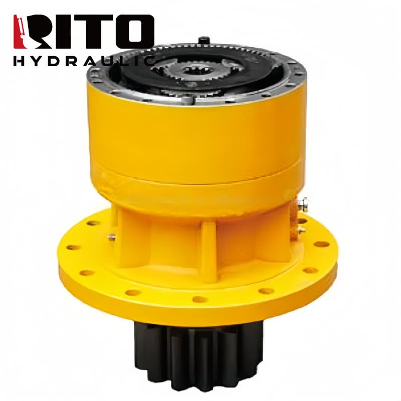 R200-5 Slew Reduction R200-5 Slew Reduction