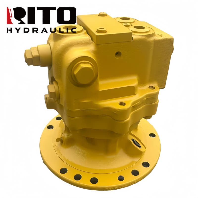 PC120-6-Swing Motor PC120-6-Swing Motor