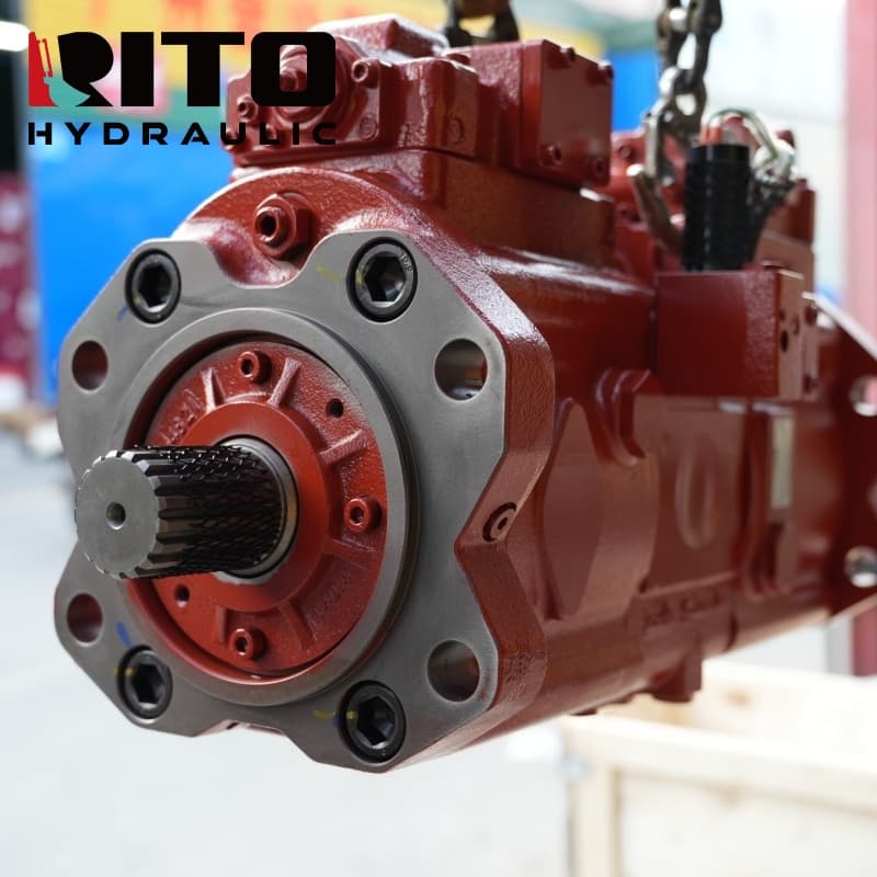 31N8-10070 Hydraulic Pump 31N8-10070 Hydraulic Pump