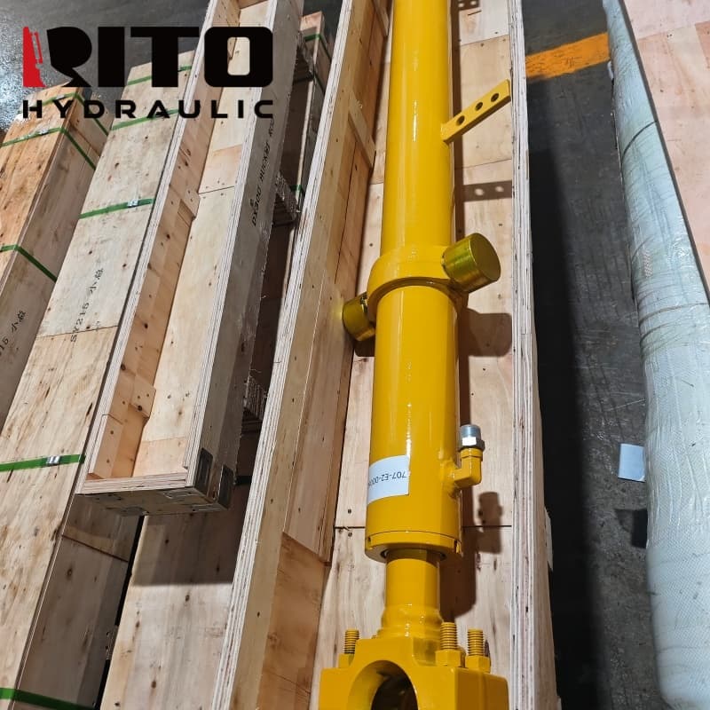 707-E2-00060 Hydraulic Cylinder 707-E2-00060 Hydraulic Cylinder