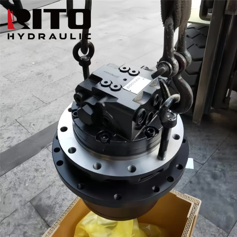 9168003 Travel Motor 9168003 Travel Motor