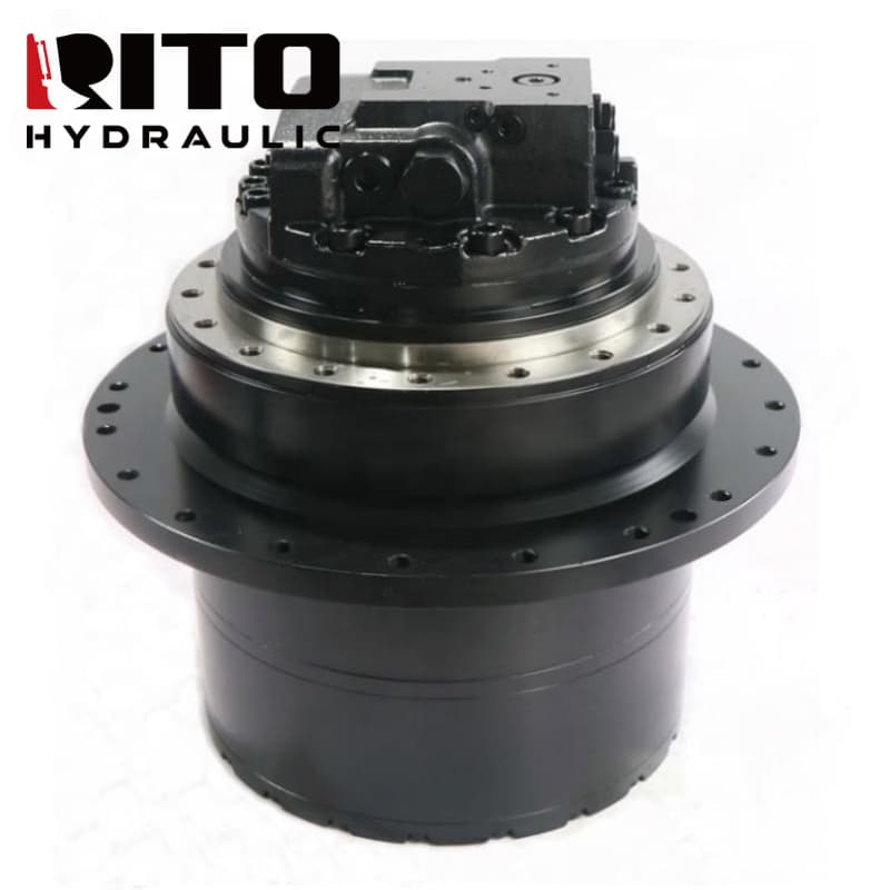 31N6-40030 Travel Motor 31N6-40030 Travel Motor