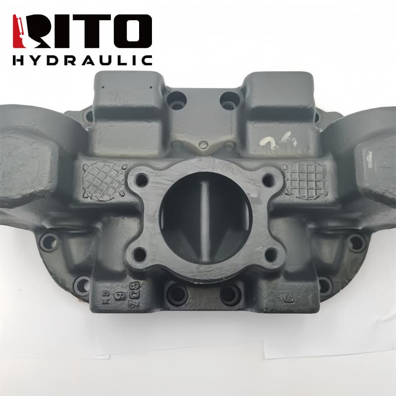 1027131 Pump Rear Cover 1027131 Pump Rear Cover