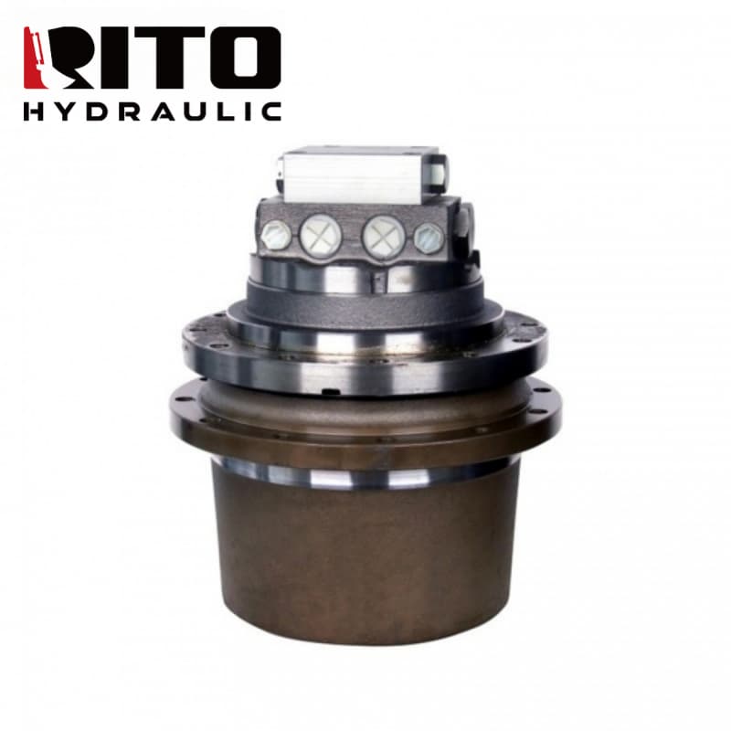 2776697 Travel Motor Assy 2776697 Travel Motor Assy