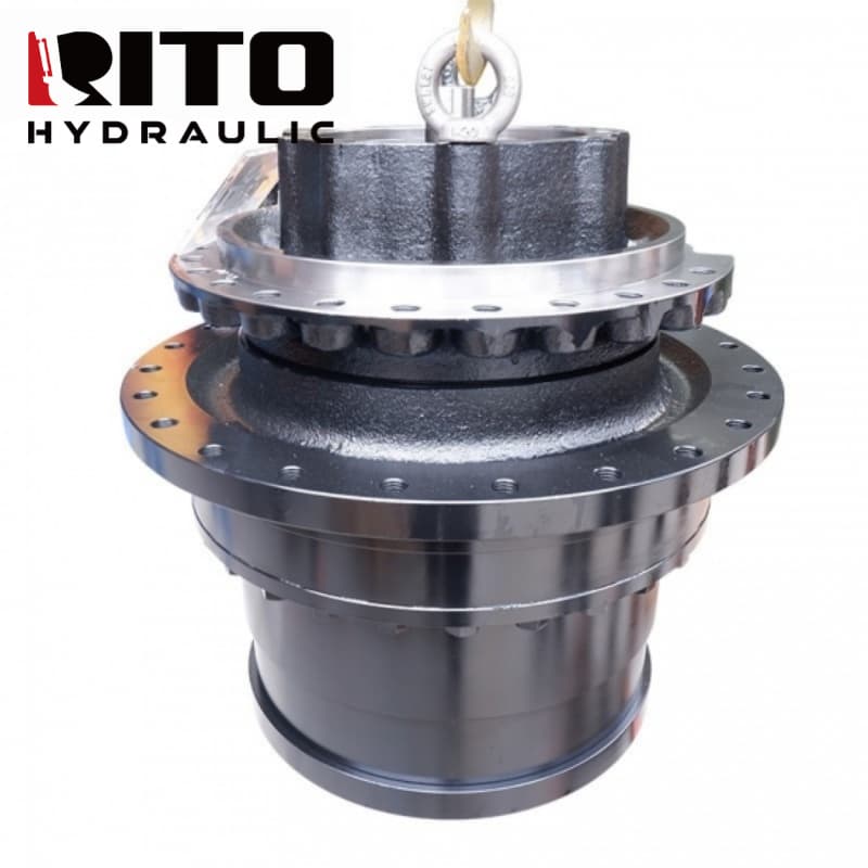 604-00276C Final Drive Gearbox With Motor 604-00276C Final Drive Gearbox With Motor