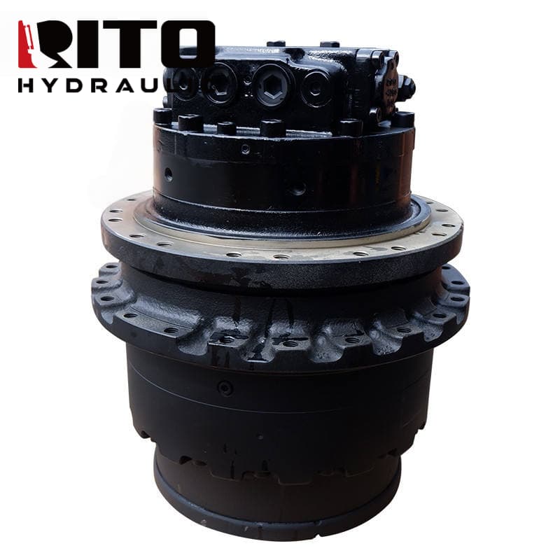 2159952 Travel Motor Assy