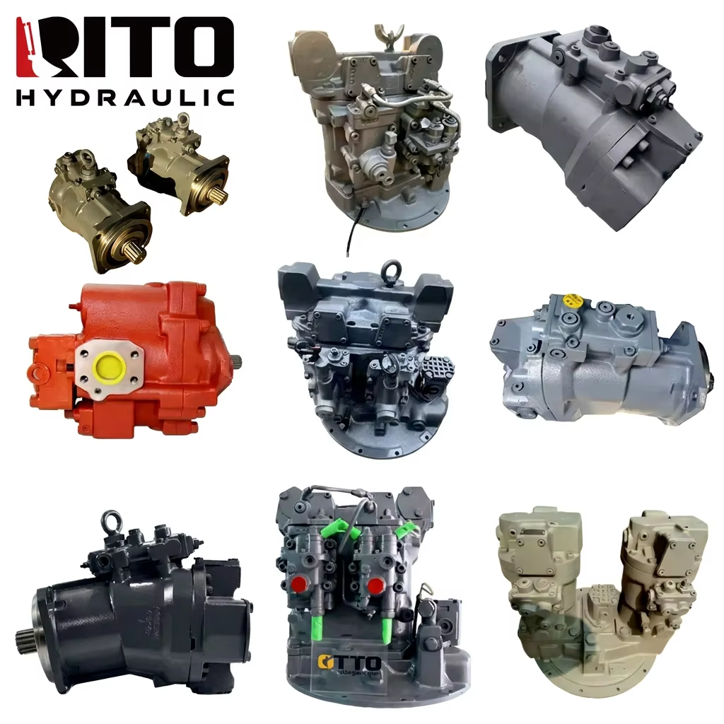 9191164 Pilot Gear Pump 9191164 Pilot Gear Pump