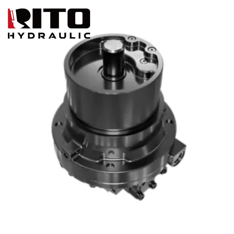 650-3848 Hydraulic Piston Motor 650-3848 Hydraulic Piston Motor