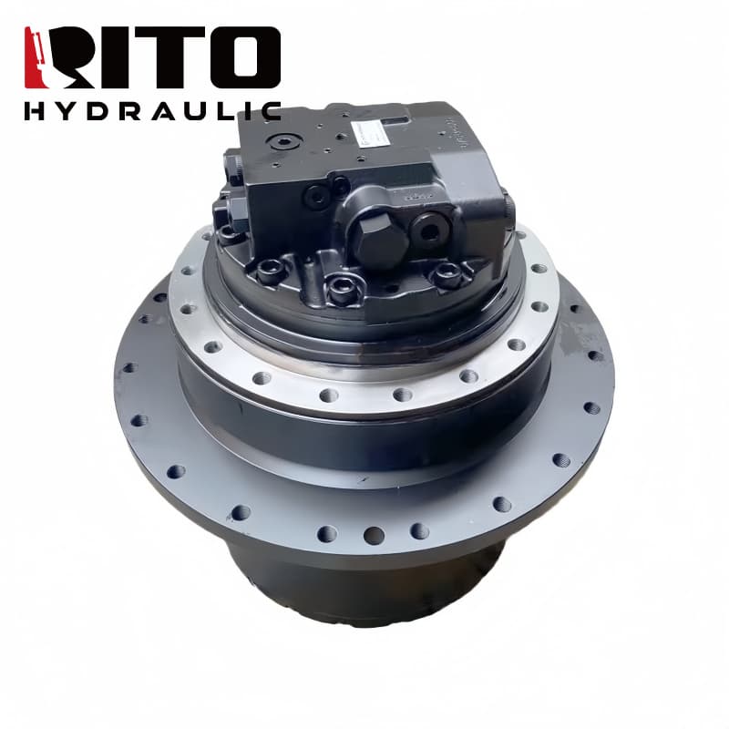20Y-27-00500 Travel Motor