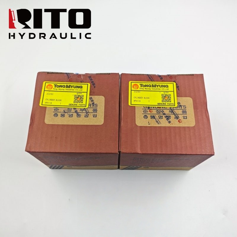 2052956 Cylinder Block 2052956 Cylinder Block