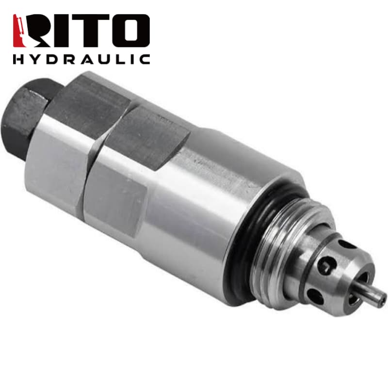 4372039 Pressure Relief Valve 4372039 Pressure Relief Valve