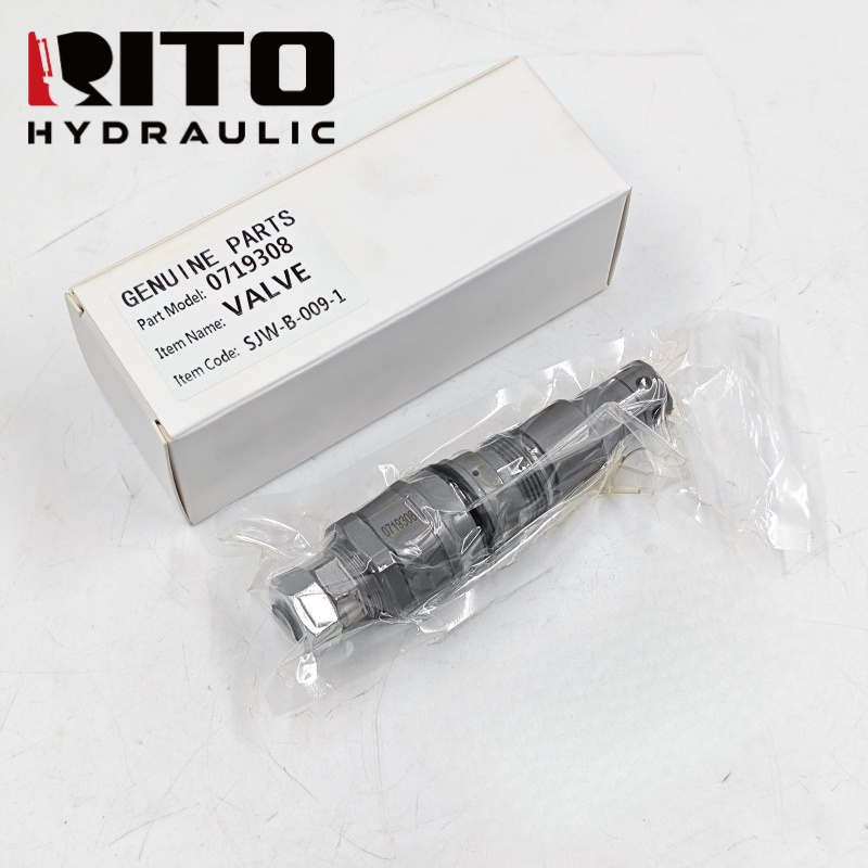 0719308 Relief Valve 0719308 Relief Valve