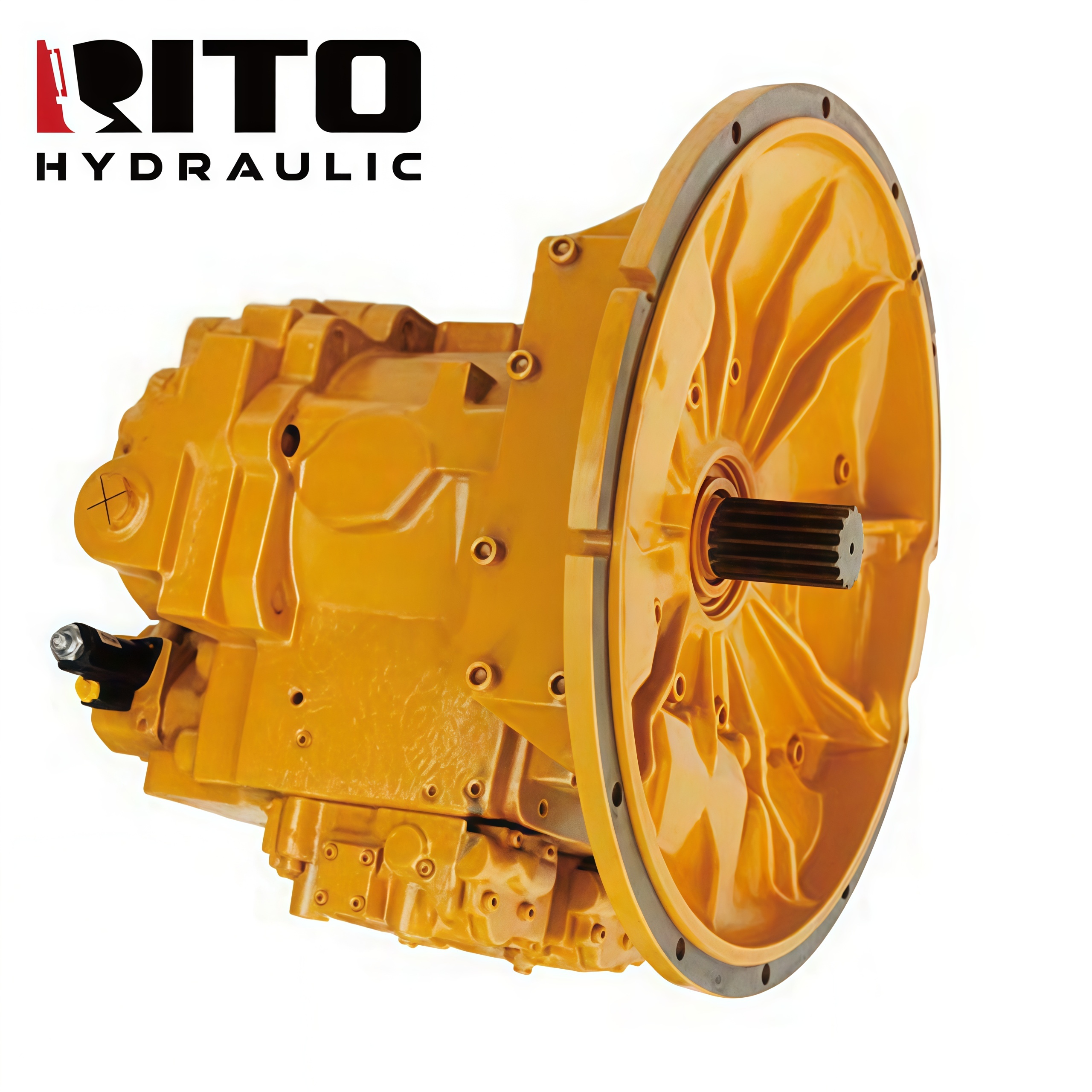 504-5477 Hydraulic Pump 504-5477 Hydraulic Pump