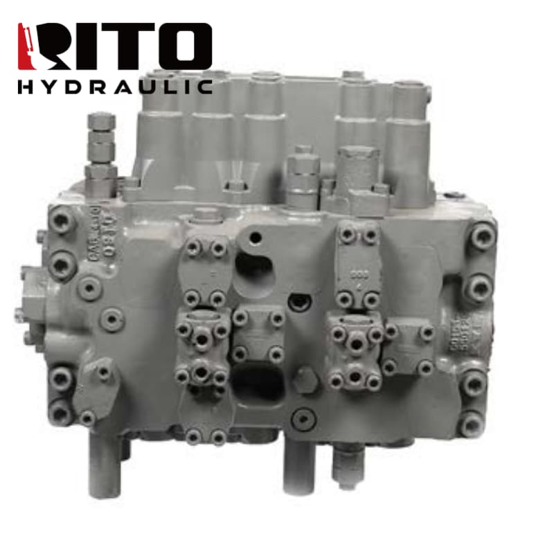 4398652 Main Control Valve 4398652 Main Control Valve