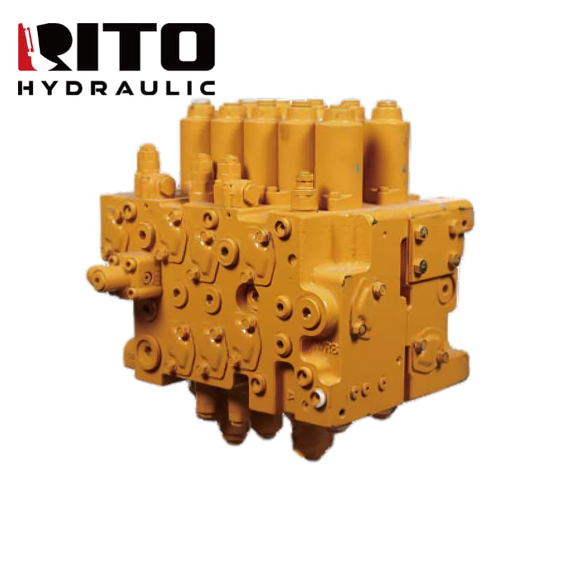 KMX15RB Main Control Valve KMX15RB Main Control Valve