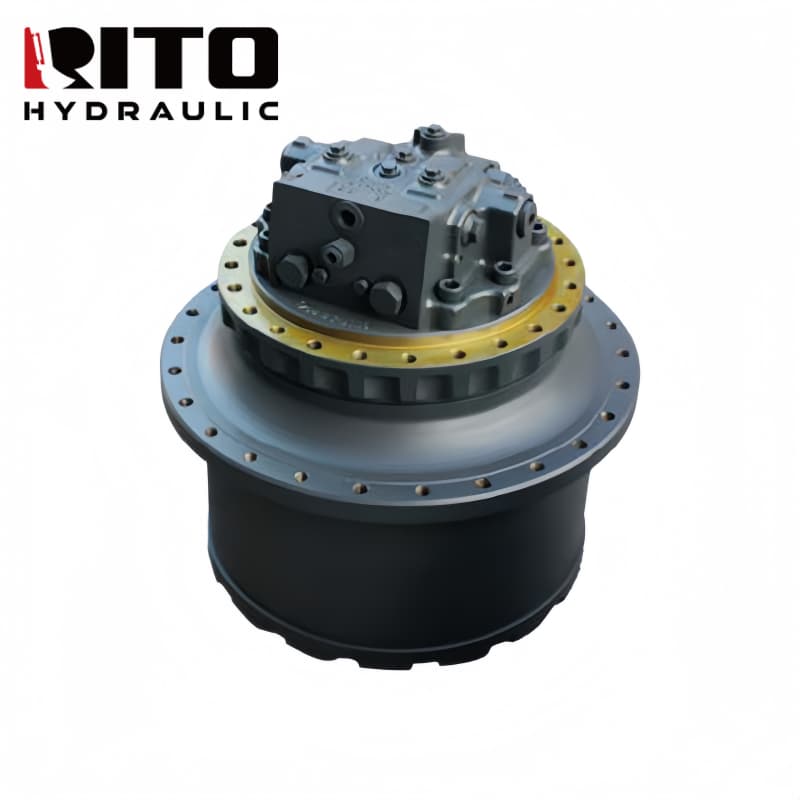 208-27-00251 Travel Motor 208-27-00251 Travel Motor