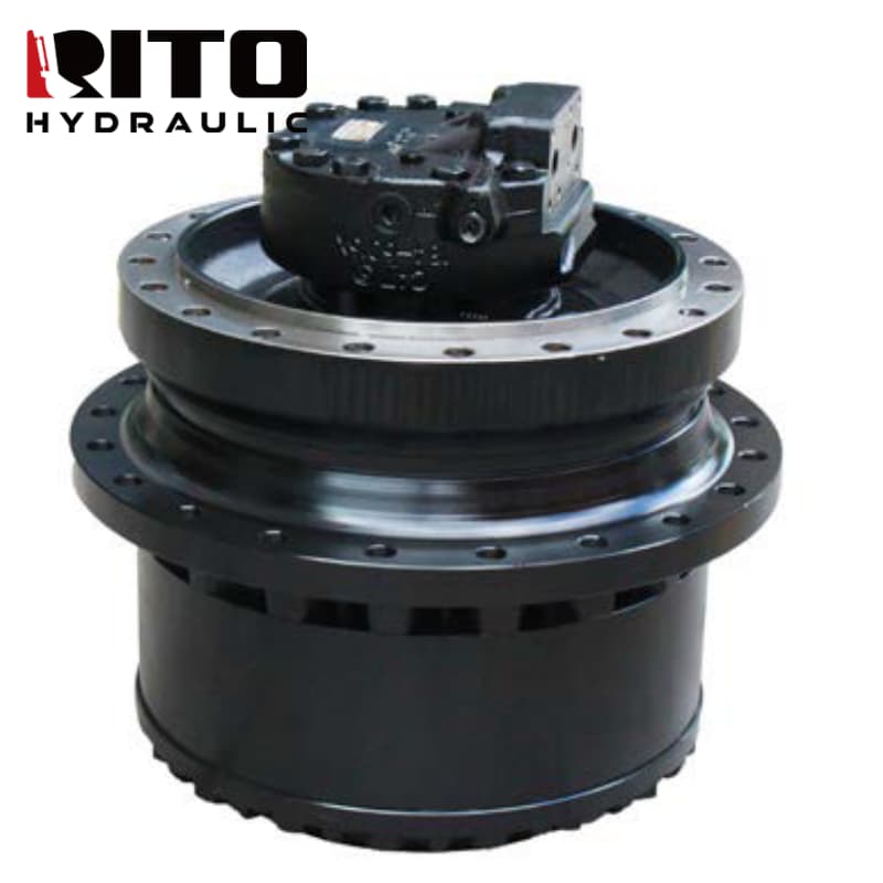 296-6303Travel Motor 296-6303 Travel Motor