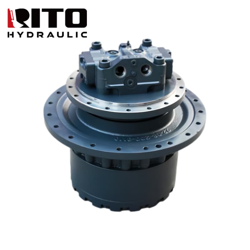 20Y-27-00560 Travel Motor 20Y-27-00560 Travel Motor