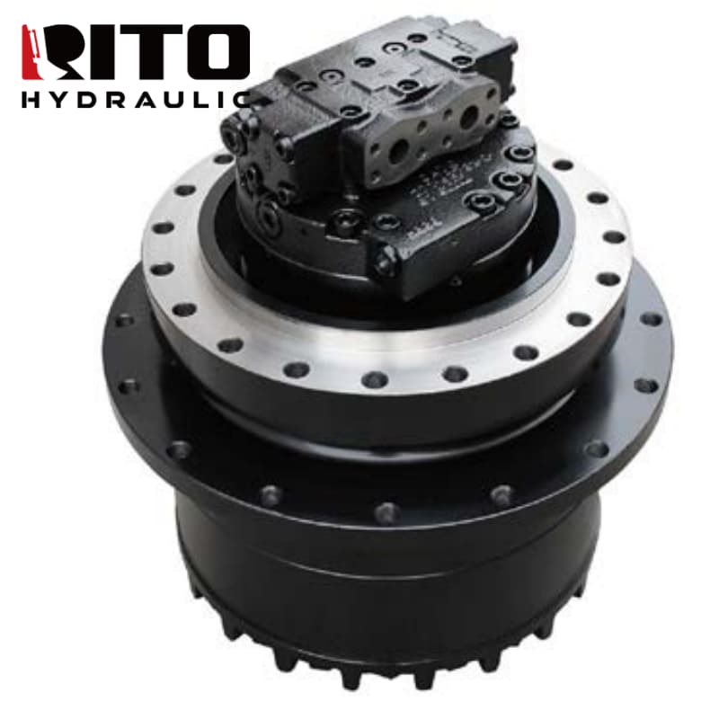 191-5606 Travel Motor 191-5606 Travel Motor