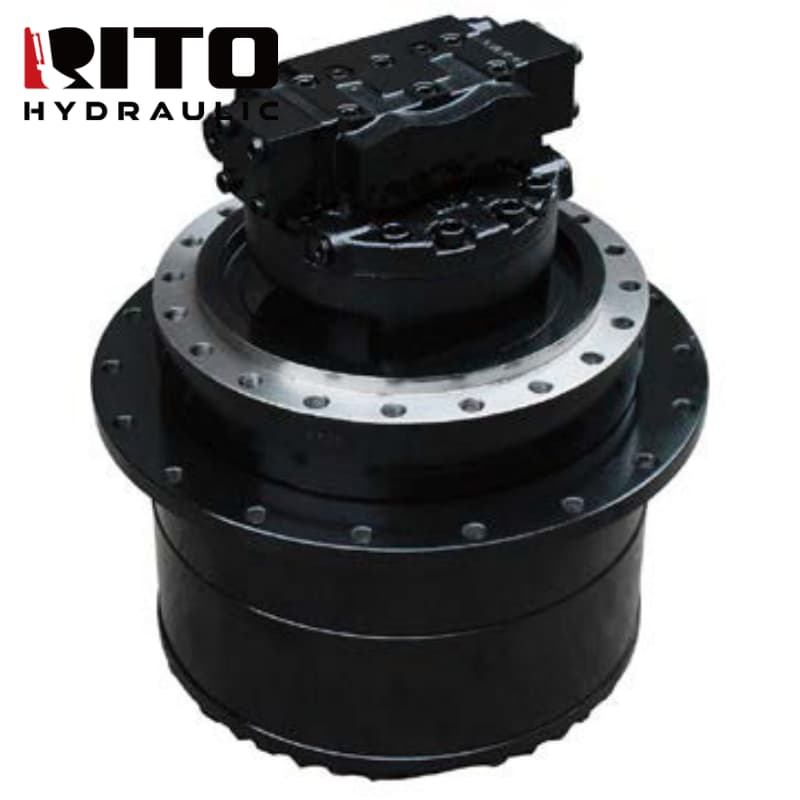114-1331 Travel Motor 114-1331 Travel Motor