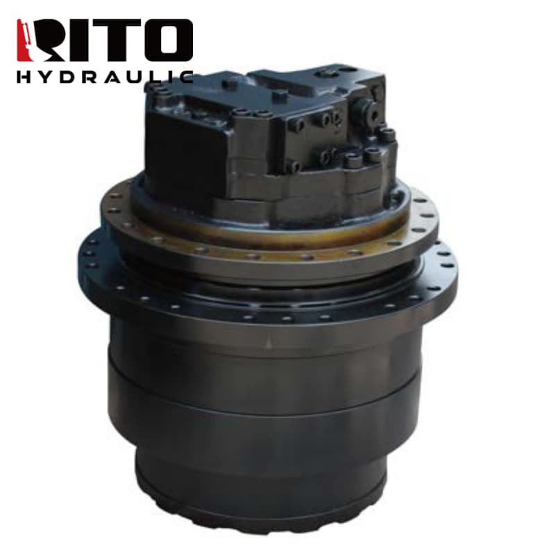 170401-00048A Travel Motor 170401-00048A Travel Motor